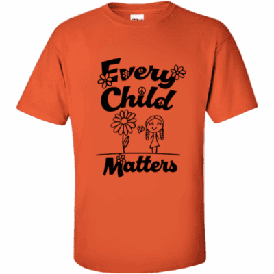 2026 Every Child Matters T-Shirt