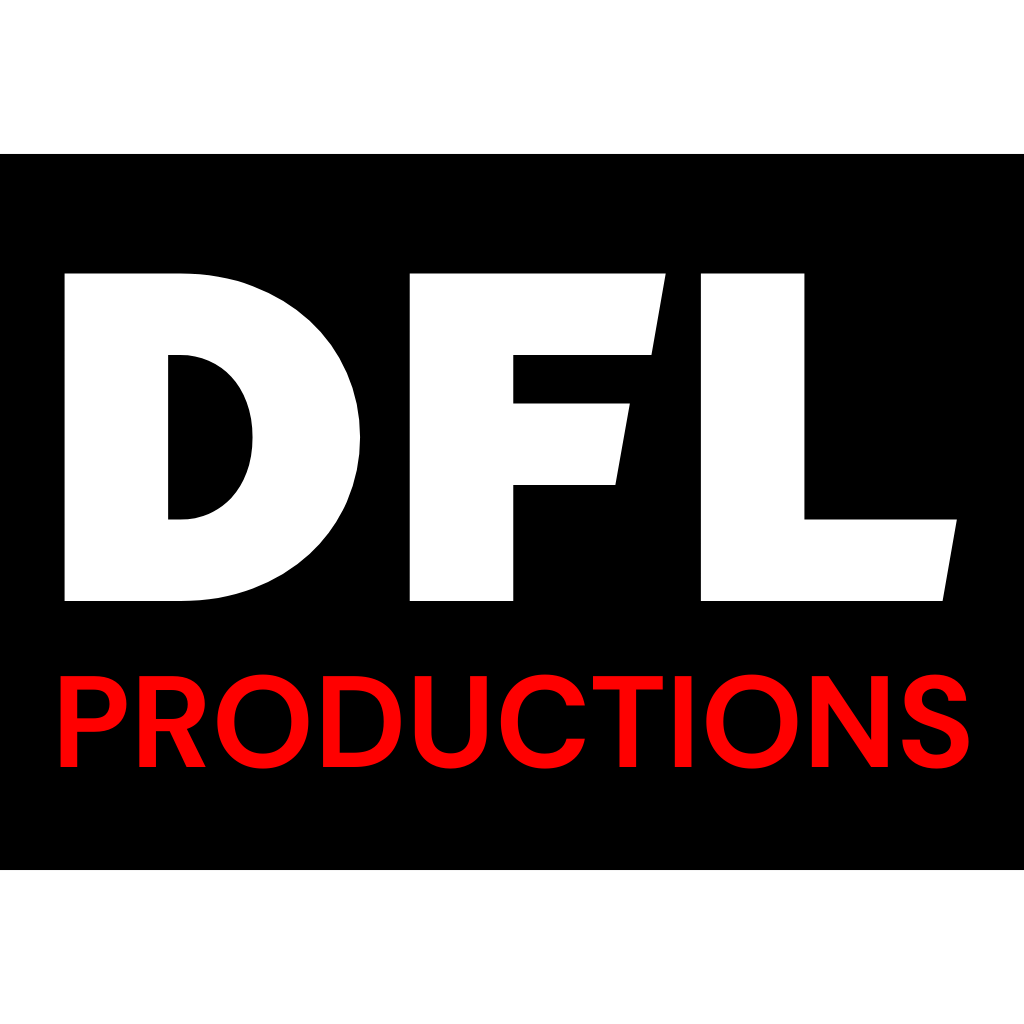 DFL Productions logo
